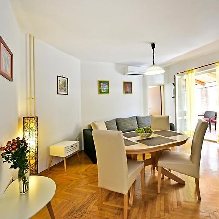 Apartment Nikola Poreč Dış mekan fotoğraf