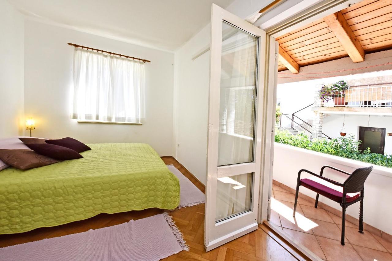 Apartment Nikola Poreč Dış mekan fotoğraf