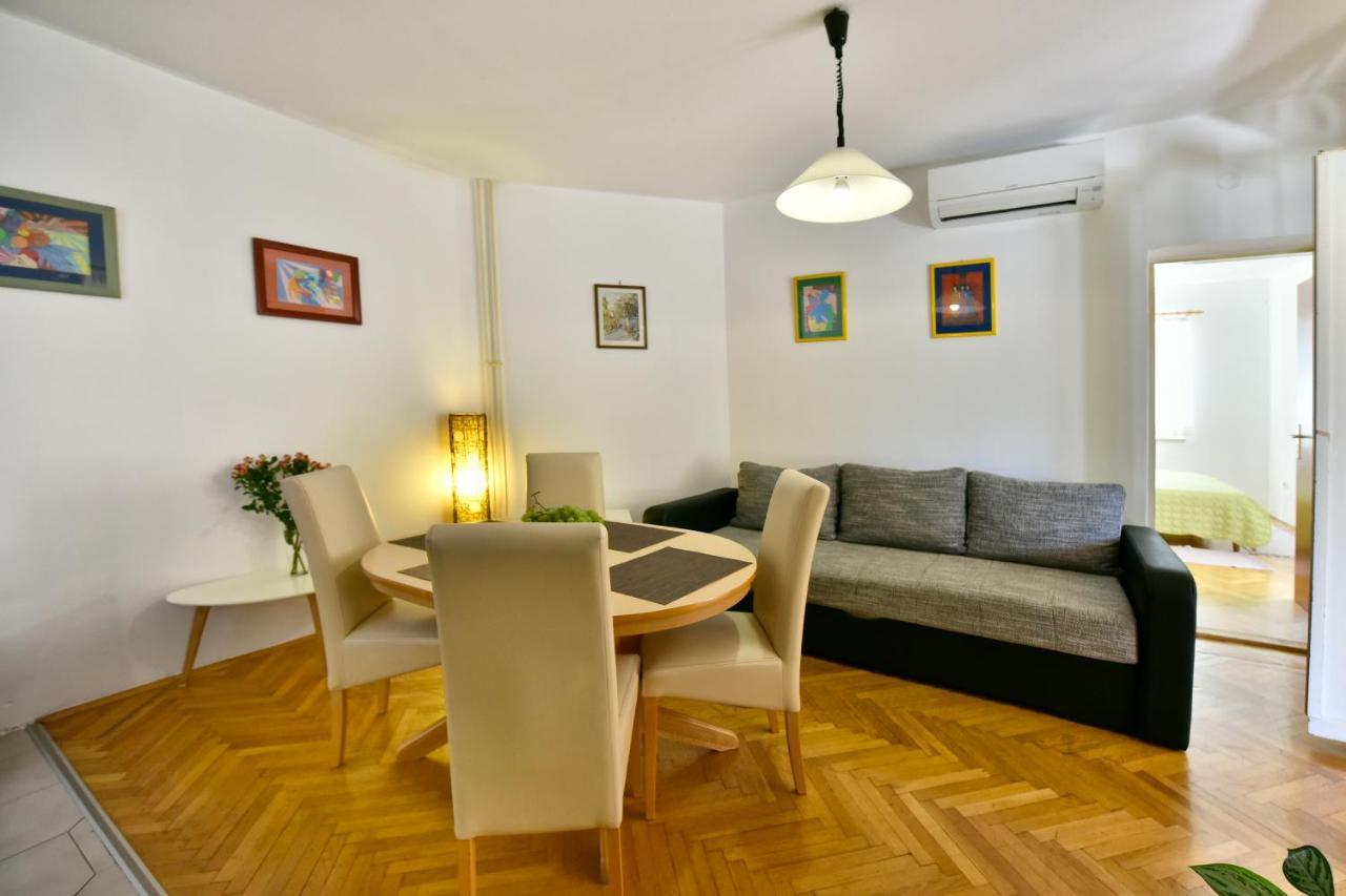 Apartment Nikola Poreč Dış mekan fotoğraf