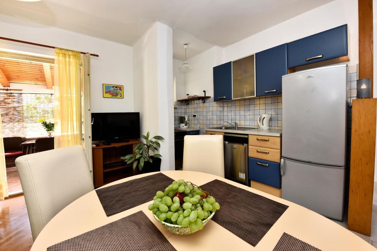 Apartment Nikola Poreč Dış mekan fotoğraf