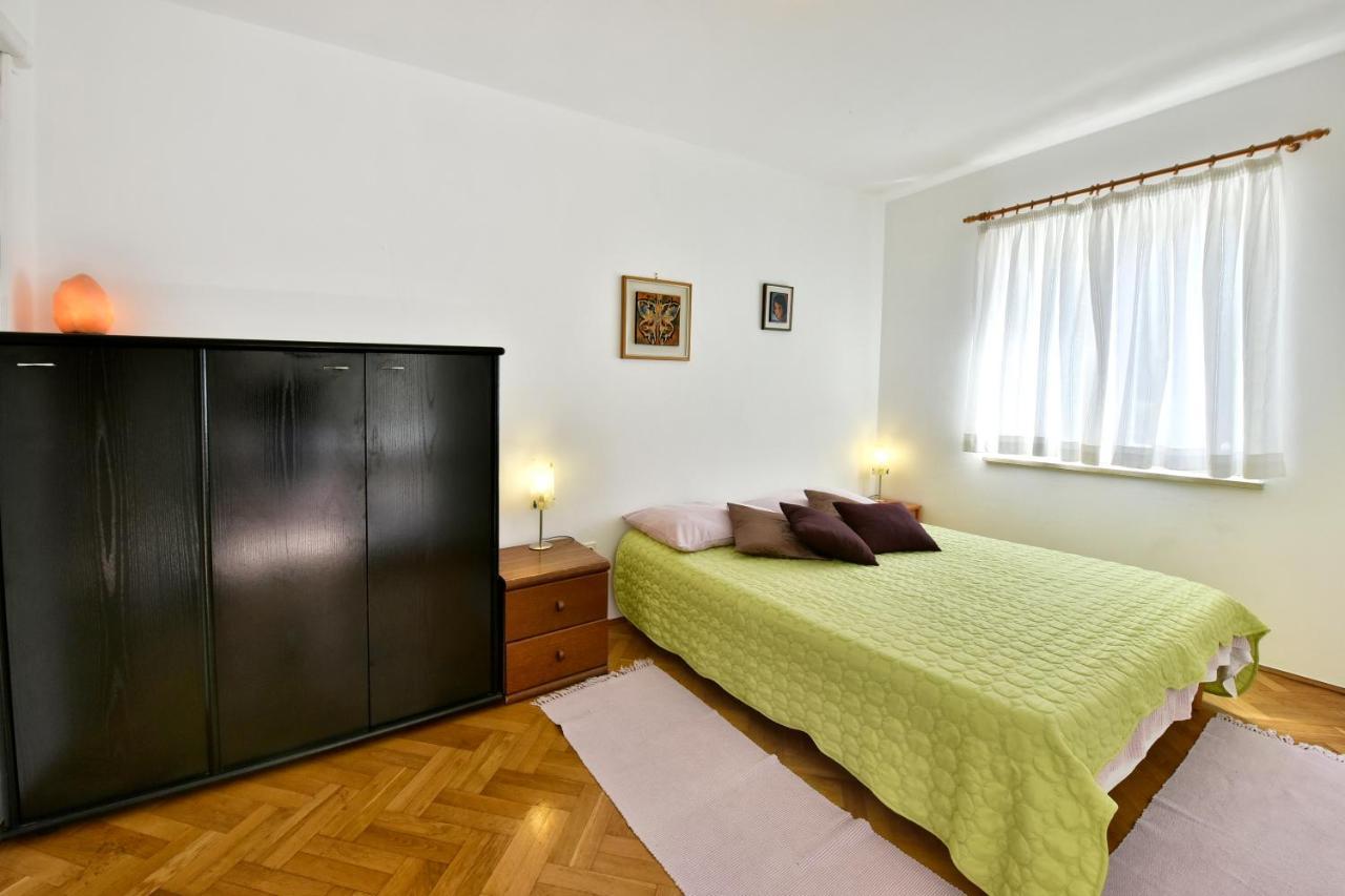 Apartment Nikola Poreč Dış mekan fotoğraf
