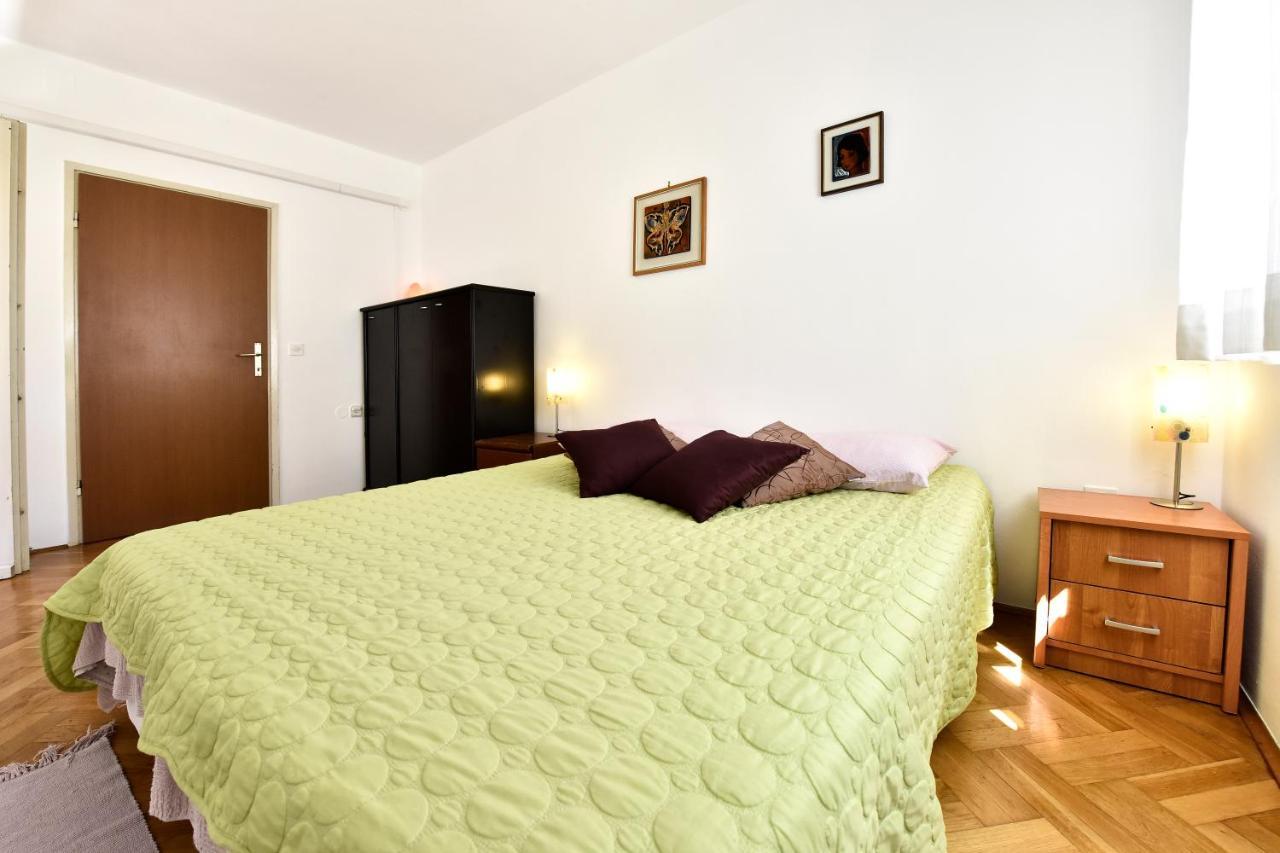 Apartment Nikola Poreč Dış mekan fotoğraf
