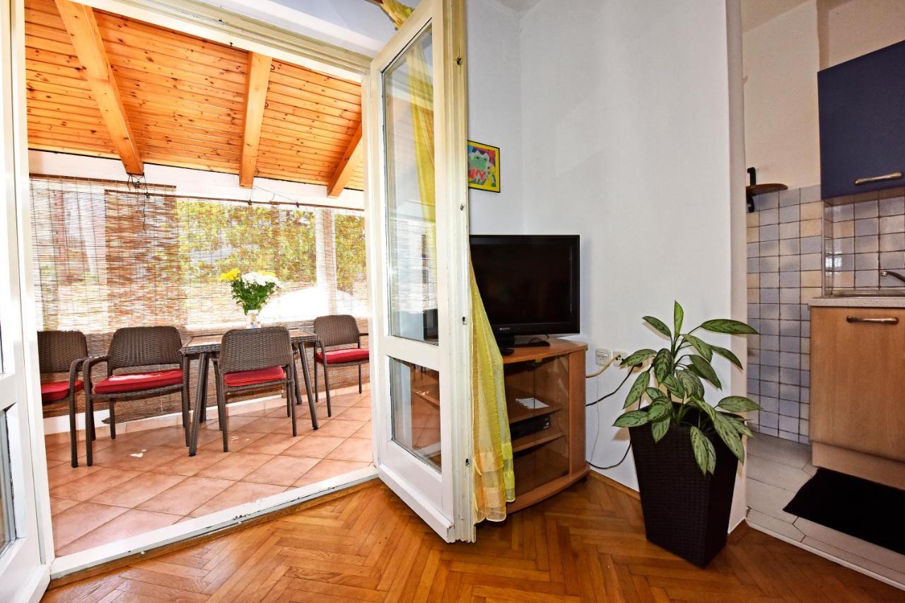 Apartment Nikola Poreč Dış mekan fotoğraf