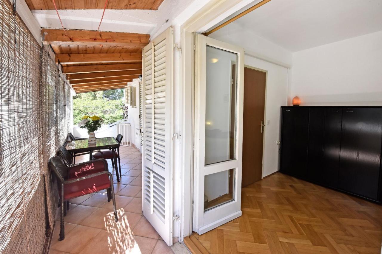 Apartment Nikola Poreč Dış mekan fotoğraf