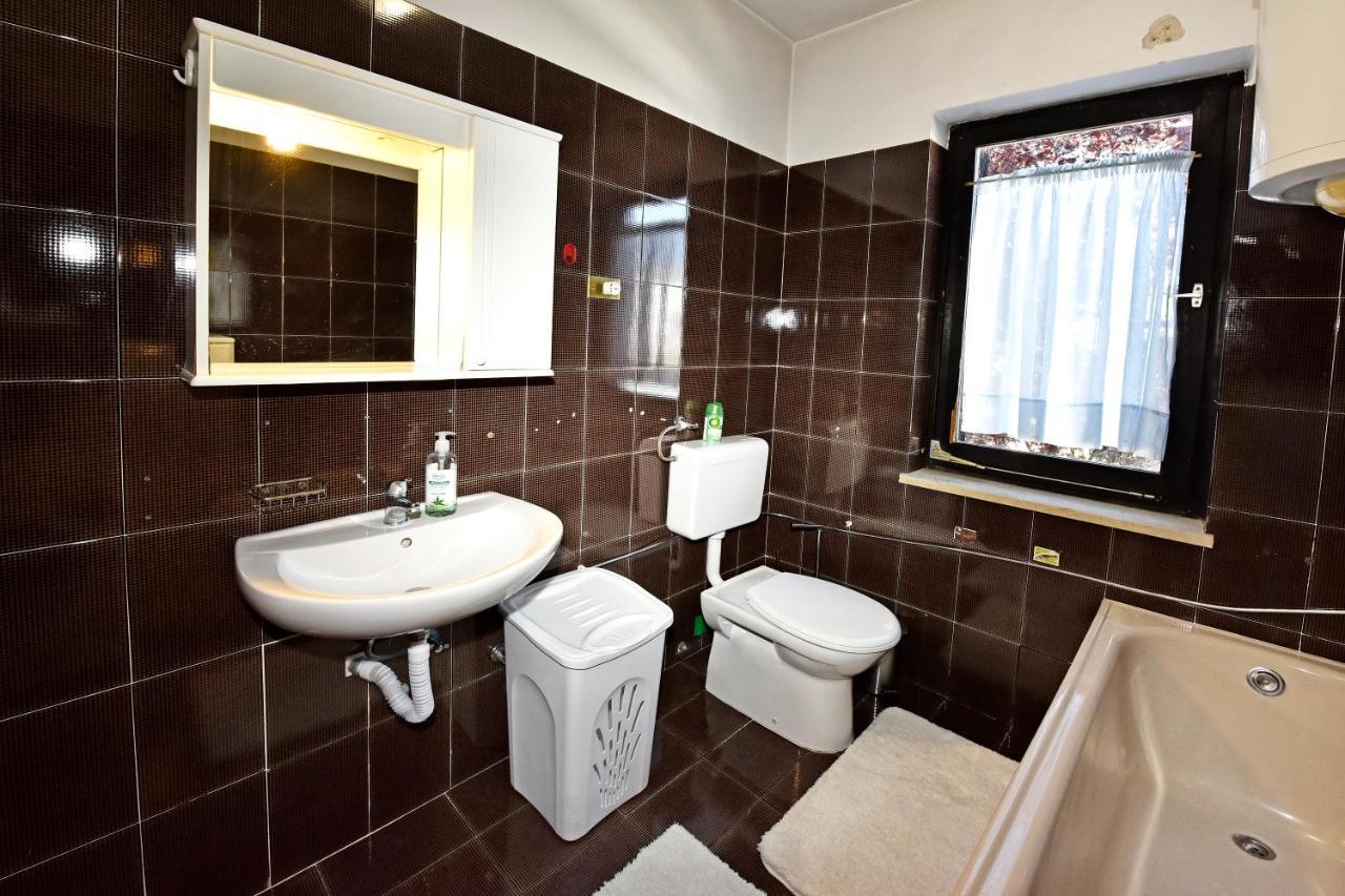 Apartment Nikola Poreč Dış mekan fotoğraf
