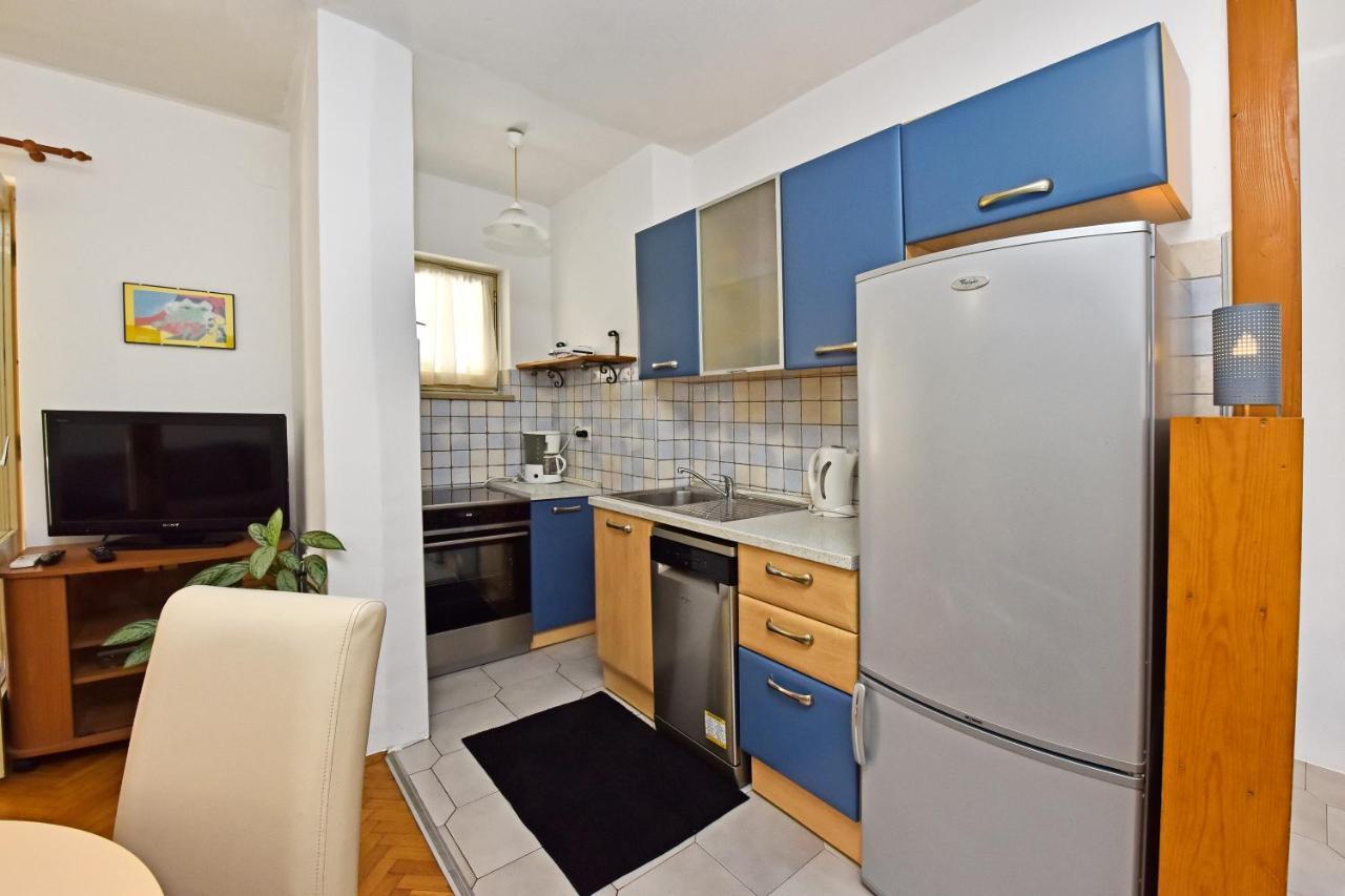 Apartment Nikola Poreč Dış mekan fotoğraf